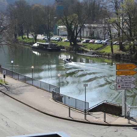 Logierhaus Stadt Lyon Bad Ems Εξωτερικό φωτογραφία