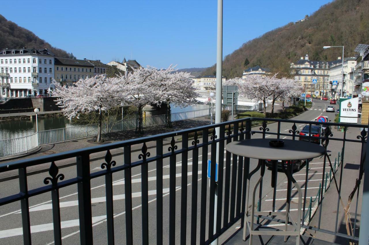 Logierhaus Stadt Lyon Bad Ems Εξωτερικό φωτογραφία