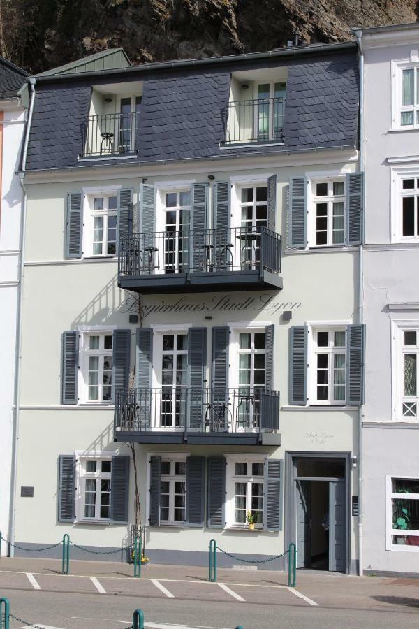 Logierhaus Stadt Lyon Bad Ems Εξωτερικό φωτογραφία