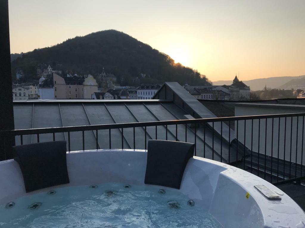Logierhaus Stadt Lyon Bad Ems Εξωτερικό φωτογραφία