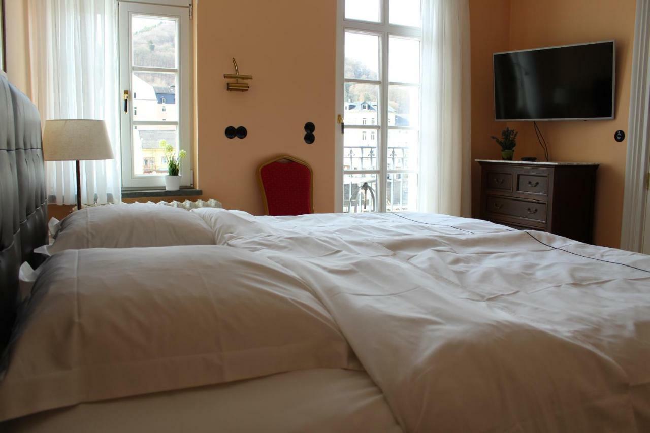 Logierhaus Stadt Lyon Bad Ems Εξωτερικό φωτογραφία