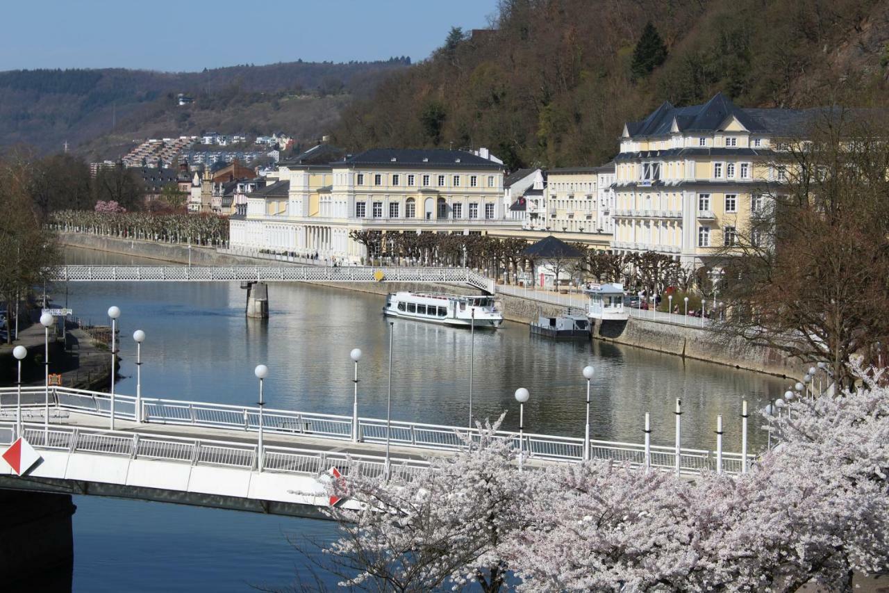 Logierhaus Stadt Lyon Bad Ems Εξωτερικό φωτογραφία