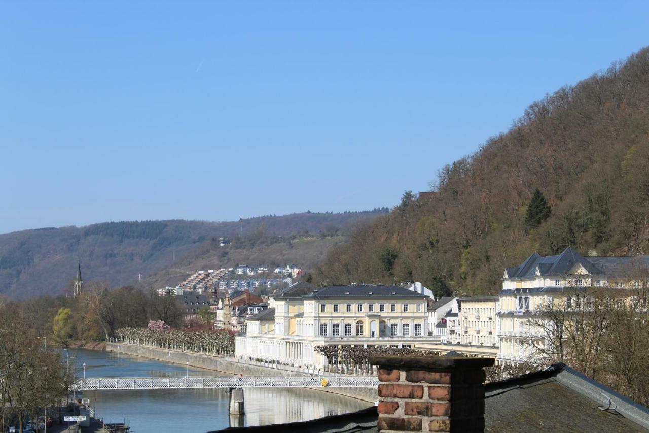 Logierhaus Stadt Lyon Bad Ems Εξωτερικό φωτογραφία