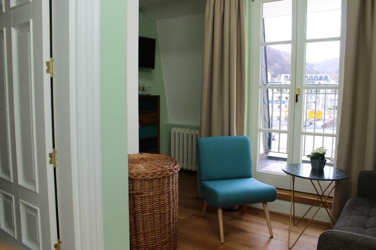 Logierhaus Stadt Lyon Bad Ems Εξωτερικό φωτογραφία
