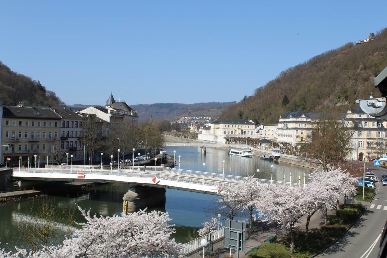 Logierhaus Stadt Lyon Bad Ems Εξωτερικό φωτογραφία
