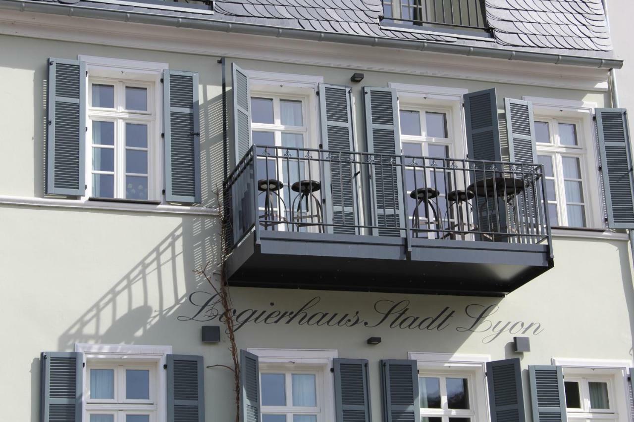 Logierhaus Stadt Lyon Bad Ems Εξωτερικό φωτογραφία