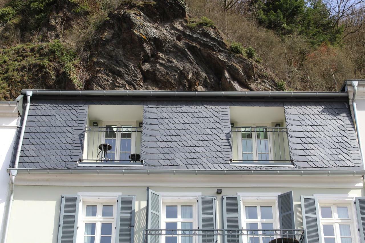 Logierhaus Stadt Lyon Bad Ems Εξωτερικό φωτογραφία