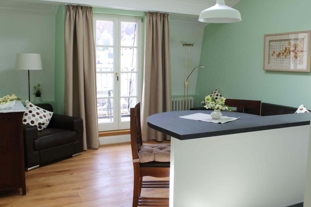 Logierhaus Stadt Lyon Bad Ems Εξωτερικό φωτογραφία